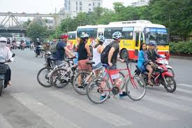 Hanoi City Bicycle Tour 1 Day